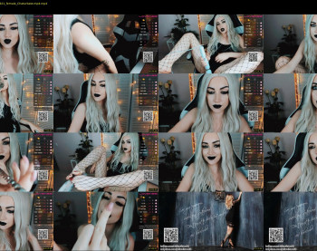 julia_wilson — 58 minute Chaturbate female cam show recording, 720p, Jan 21, 2021