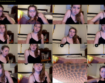kaliii_jones — 14 minute Chaturbate female cam show recording, 720p, Jan 22, 2021