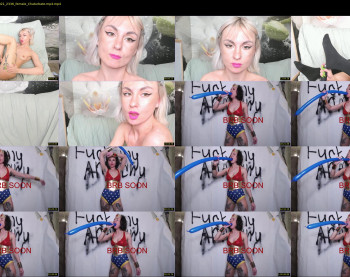 kelly_copperfield — 69 minute Chaturbate female cam show recording, 1080p, Jan 21, 2021