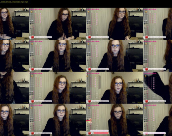 klementinagirl — 7 minute Chaturbate female cam show recording, 1080p, Jan 21, 2021