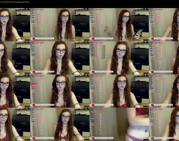 klementinagirl — 13 minute Chaturbate female cam show recording, 1080p, Jan 22, 2021