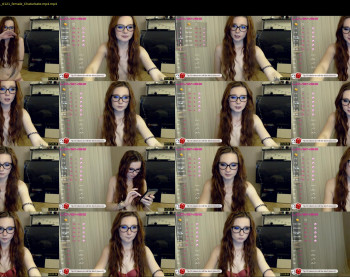 klementinagirl — 26 minute Chaturbate female cam show recording, 1080p, Jan 22, 2021