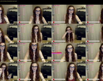 klementinagirl — 44 minute Chaturbate female cam show recording, 1080p, Jan 22, 2021