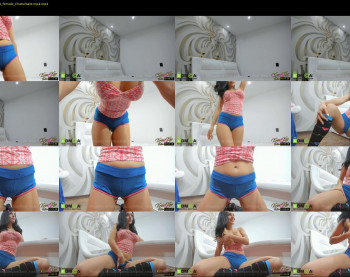 krisi_kiss — 24 minute Chaturbate female cam show recording, 1080p, Jan 21, 2021