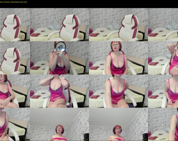 kseniaulove — 29 minute Chaturbate female cam show recording, 720p, Jan 21, 2021