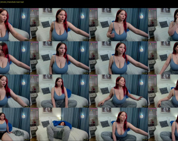lafextra — 21 minute Chaturbate female cam show recording, 1080p, Jan 21, 2021