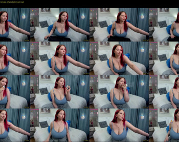 lafextra — 17 minute Chaturbate female cam show recording, 1080p, Jan 21, 2021
