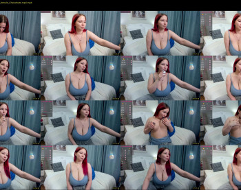 lafextra — 20 minute Chaturbate female cam show recording, 1080p, Jan 21, 2021