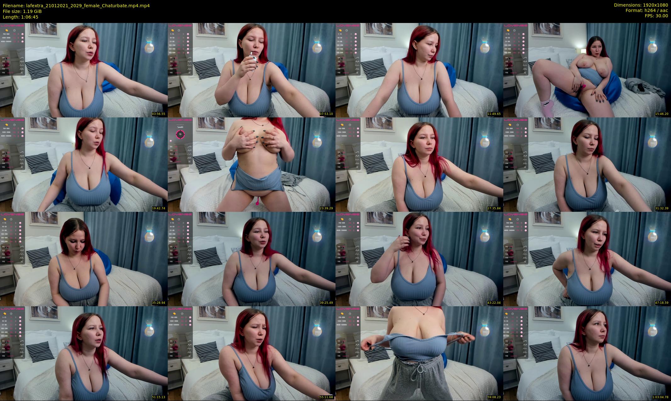 lafextra — 67 minute Chaturbate female cam show recording, 1080p, Jan 21, 2021