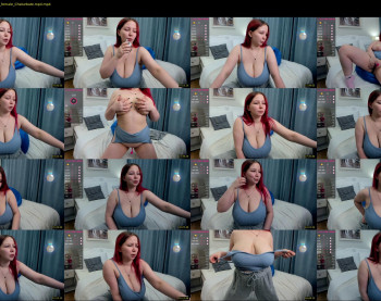 lafextra — 67 minute Chaturbate female cam show recording, 1080p, Jan 21, 2021