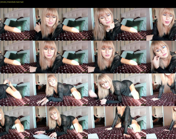 larissa4 — 4 minute Chaturbate female cam show recording, 1080p, Jan 21, 2021