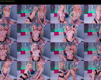 larragane — 16 minute Chaturbate couple cam show recording, 1080p, Jan 21, 2021