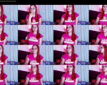 liacutegirl2 — 25 minute Chaturbate female cam show recording, 1080p, Jan 21, 2021