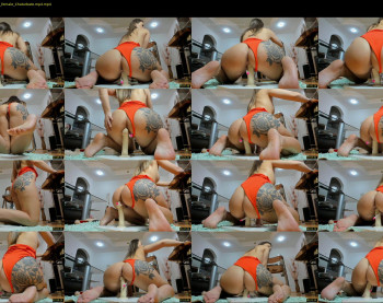 lillemax — 10 minute Chaturbate female cam show recording, 1080p, Jan 21, 2021