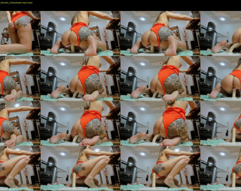 lillemax — 5 minute Chaturbate female cam show recording, 1080p, Jan 21, 2021