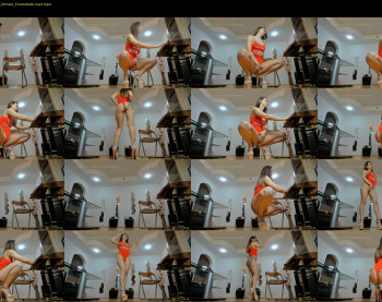 lillemax — 22 minute Chaturbate female cam show recording, 1080p, Jan 21, 2021