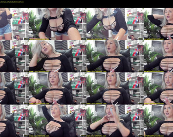lisa2018 — 10 minute Chaturbate female cam show recording, 1080p, Jan 21, 2021