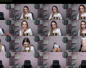lolli_mary — 71 minute Chaturbate female cam show recording, 1080p, Jan 21, 2021