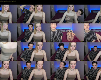 lollipops6666 — 8 minute Chaturbate couple cam show recording, 1080p, Jan 21, 2021