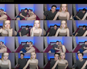 lollipops6666 — 24 minute Chaturbate couple cam show recording, 1080p, Jan 21, 2021
