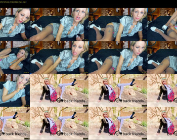 lourdesnoir — 23 minute Chaturbate female cam show recording, 1080p, Jan 21, 2021