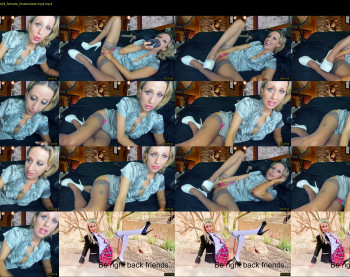 lourdesnoir — 46 minute Chaturbate female cam show recording, 1080p, Jan 21, 2021