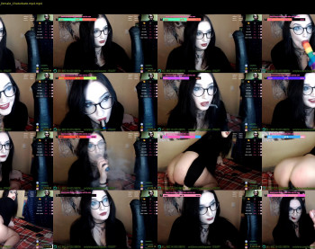 lsqueen — 71 minute Chaturbate female cam show recording, 1080p, Jan 21, 2021