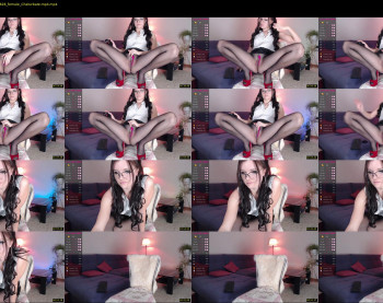 magicshine — 6 minute Chaturbate female cam show recording, 1080p, Jan 21, 2021