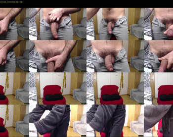 marioslim — 38 minute Chaturbate male cam show recording, 720p, Jan 21, 2021