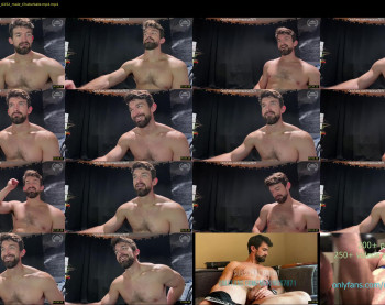 maximus_787 — 15 minute Chaturbate male cam show recording, 1080p, Jan 22, 2021
