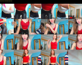 mcflurry18 — 5 minute Chaturbate female cam show recording, 720p, Jan 21, 2021
