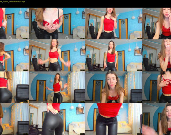 mcflurry18 — 59 minute Chaturbate female cam show recording, 720p, Jan 21, 2021