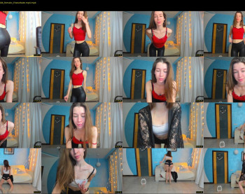 mcflurry18 — 59 minute Chaturbate female cam show recording, 720p, Jan 21, 2021