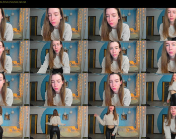 mcflurry18 — 5 minute Chaturbate female cam show recording, 720p, Jan 21, 2021