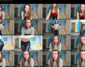 mcflurry18 — 37 minute Chaturbate female cam show recording, 720p, Jan 21, 2021