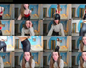 mcflurry18 — 38 minute Chaturbate female cam show recording, 720p, Jan 21, 2021