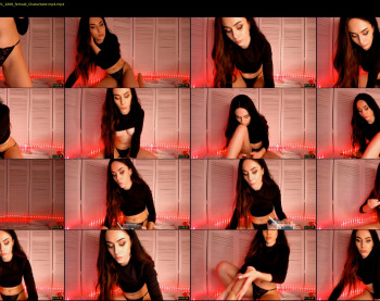 megan_foxxx15 — 54 minute Chaturbate female cam show recording, 1080p, Jan 21, 2021
