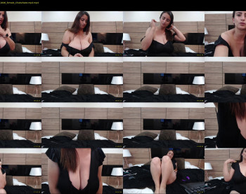 meganbeake — 23 minute Chaturbate female cam show recording, 720p, Jan 21, 2021