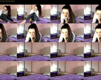 meryfoxxx — 10 minute Chaturbate female cam show recording, 1080p, Jan 21, 2021