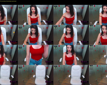 miaangel20 — 70 minute Chaturbate female cam show recording, 1080p, Jan 21, 2021