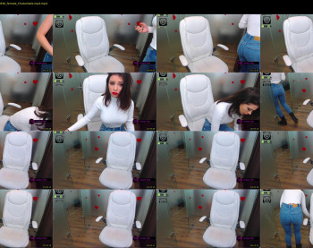 miaangel20 — 8 minute Chaturbate female cam show recording, 1080p, Jan 21, 2021