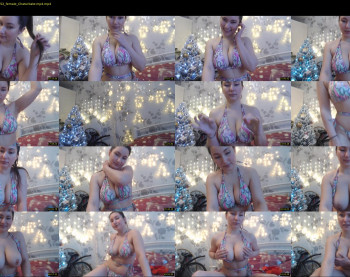 mila12000 — 61 minute Chaturbate female cam show recording, 1080p, Jan 21, 2021