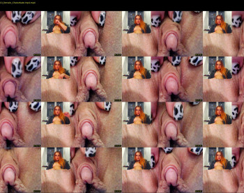 missfire69 — 6 minute Chaturbate female cam show recording, 1080p, Jan 21, 2021