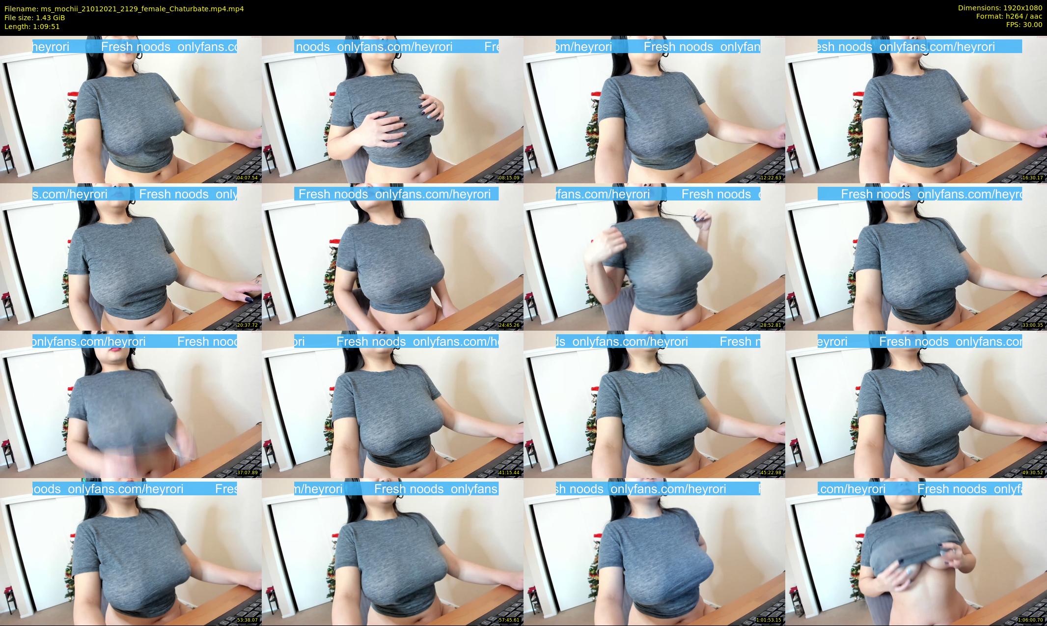 ms_mochii — 70 minute Chaturbate female cam show recording, 1080p, Jan 21, 2021