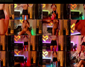 mysticxkitty — 70 minute Chaturbate female cam show recording, 1080p, Jan 22, 2021