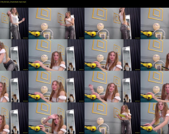nancycute__ — 11 minute Chaturbate female cam show recording, 1080p, Jan 21, 2021