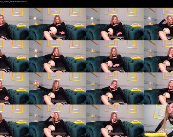 nancycute__ — 22 minute Chaturbate female cam show recording, 1080p, Jan 21, 2021