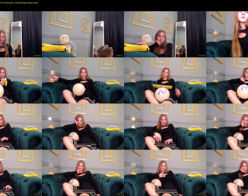 nancycute__ — 41 minute Chaturbate female cam show recording, 1080p, Jan 21, 2021