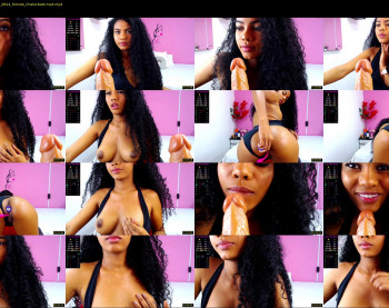 naomixjones1 — 64 minute Chaturbate female cam show recording, 720p, Jan 21, 2021