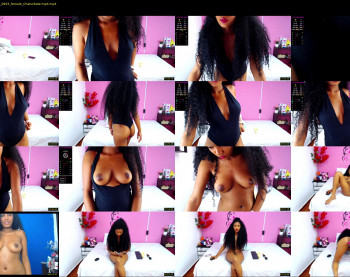 naomixjones1 — 64 minute Chaturbate female cam show recording, 720p, Jan 21, 2021